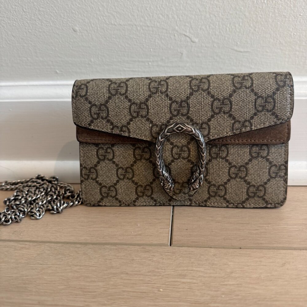 Gucci Dionysus mini bag